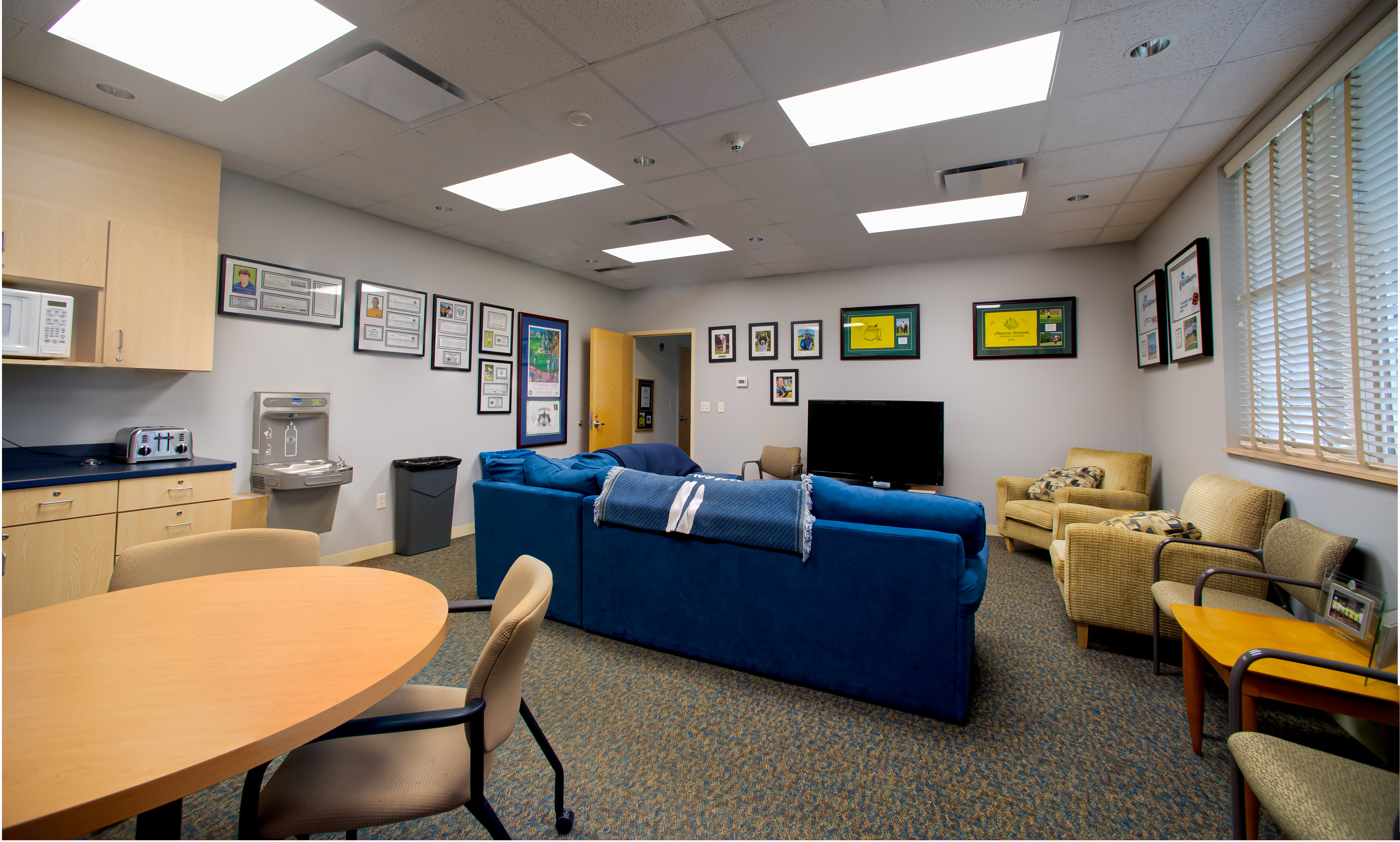 Kent State facility