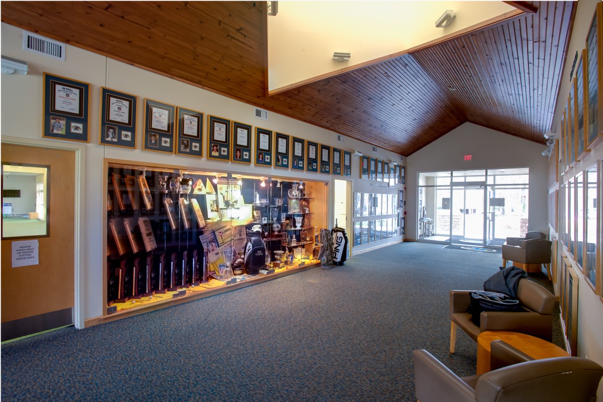 Kent State facility