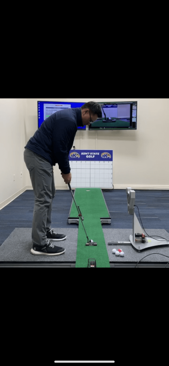 Kent State putting studio