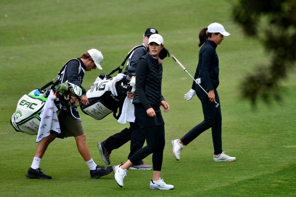 Michelle Wie West