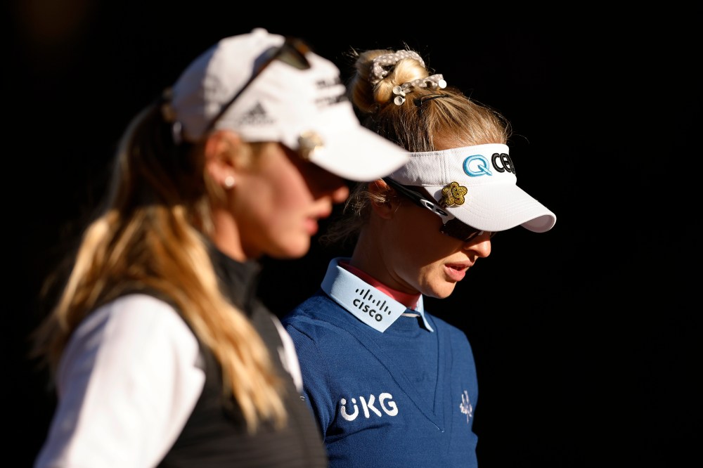 Jessica Korda, Nelly Korda