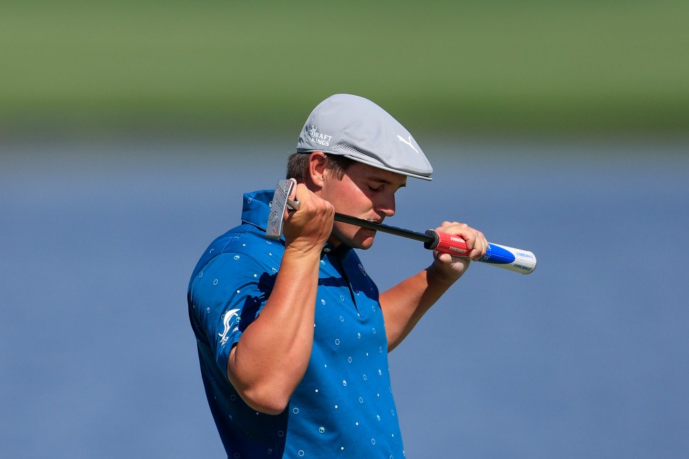 Bryson DeChambeau