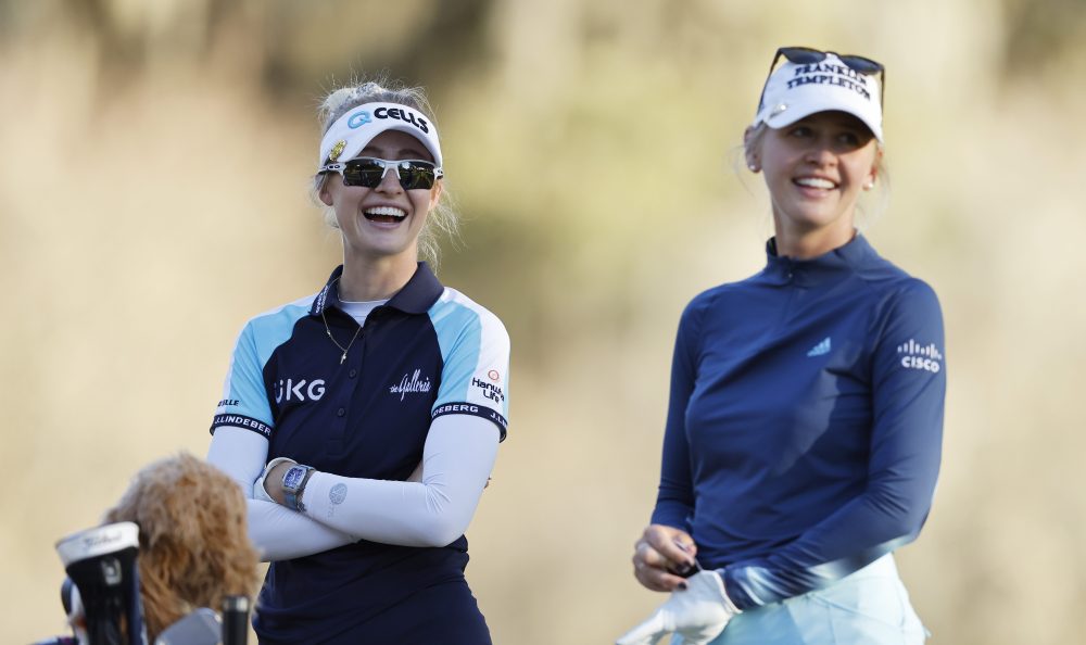 Jessica Korda, Nelly Korda
