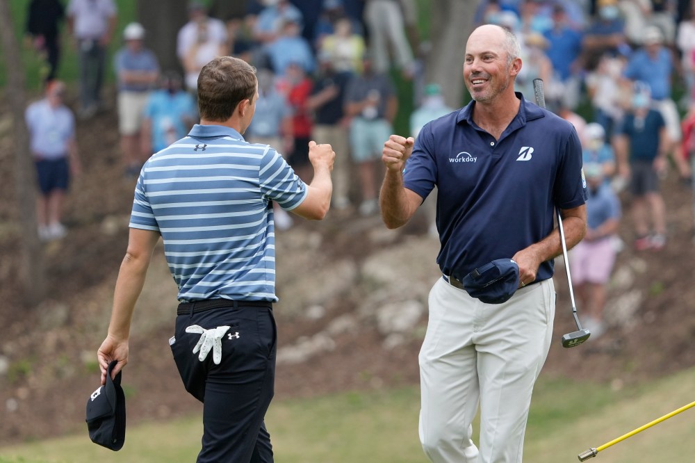 Matt Kuchar