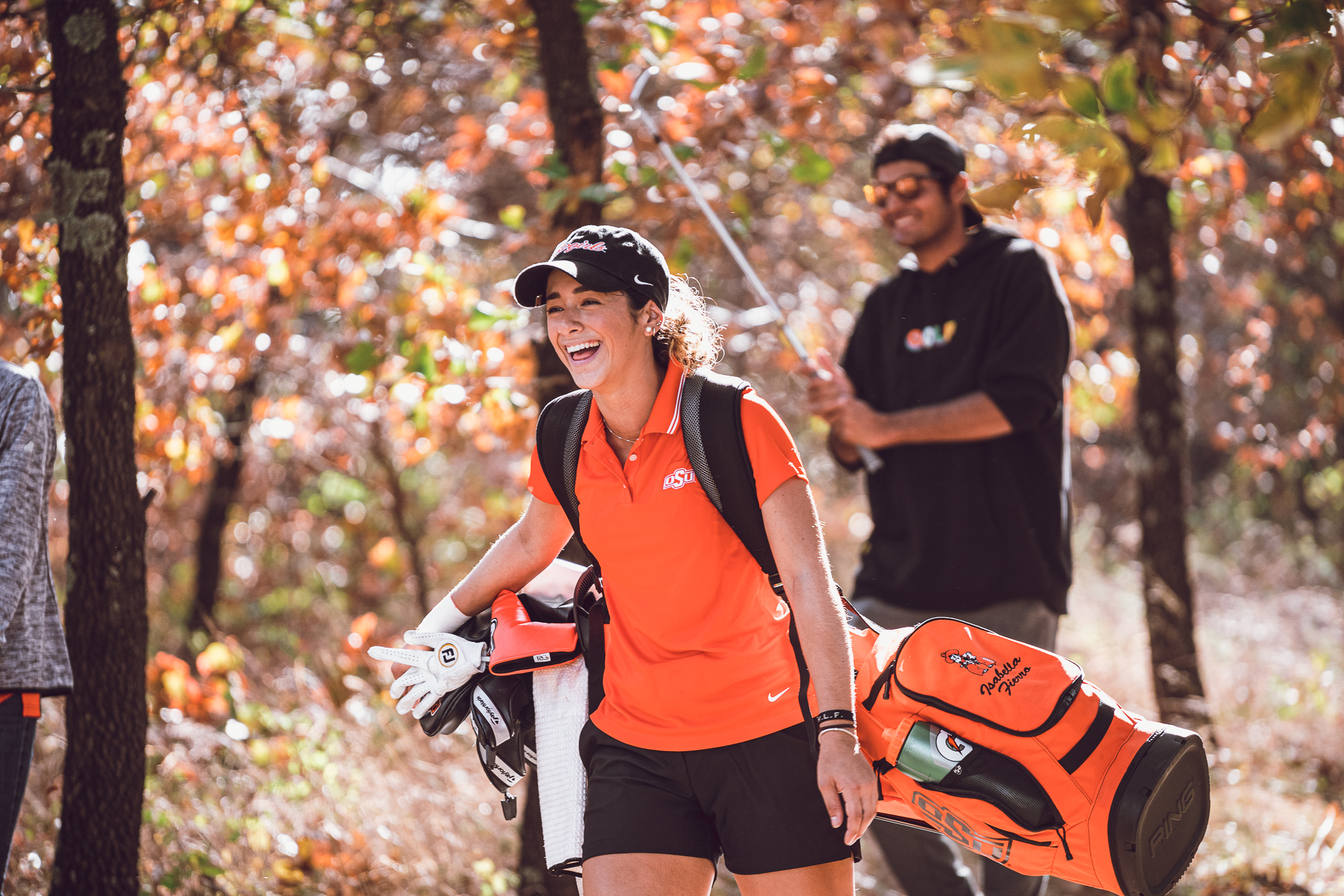 Isabella Fierro, Oklahoma State