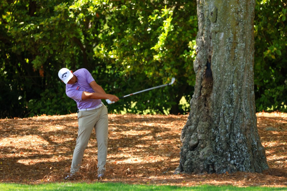 Christiaan Bezuidenhout Arnold Palmer Invitational