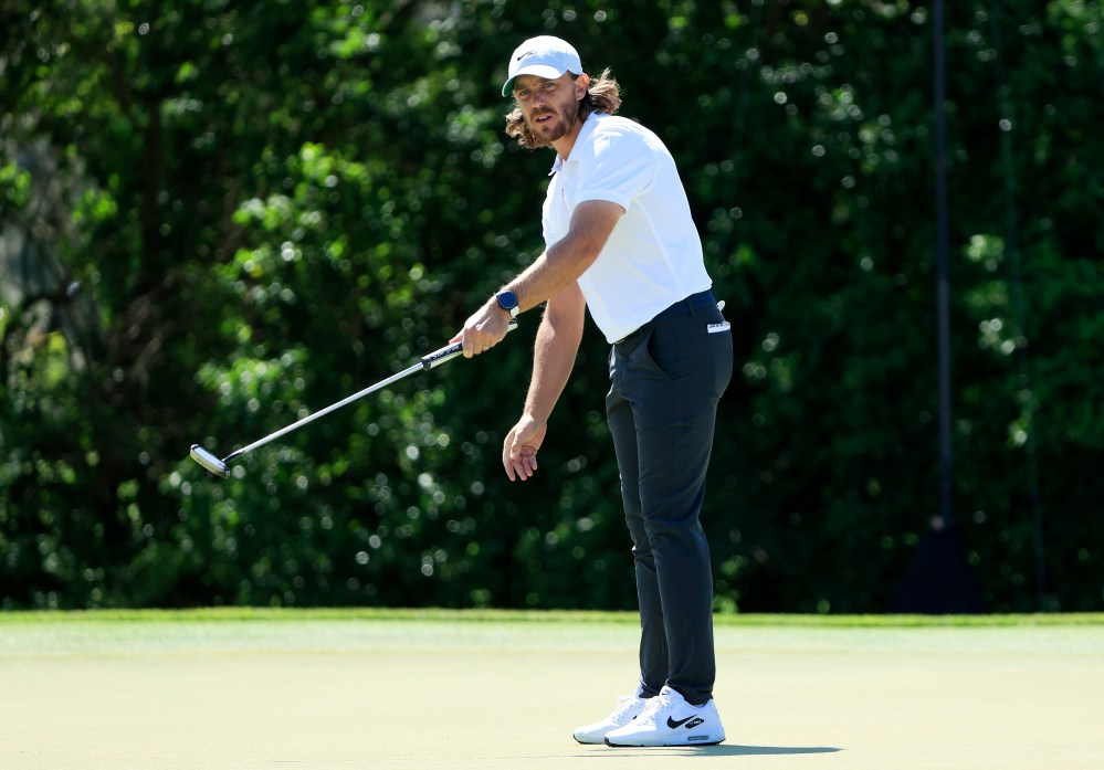 Tommy Fleetwood Arnold Palmer Invitational