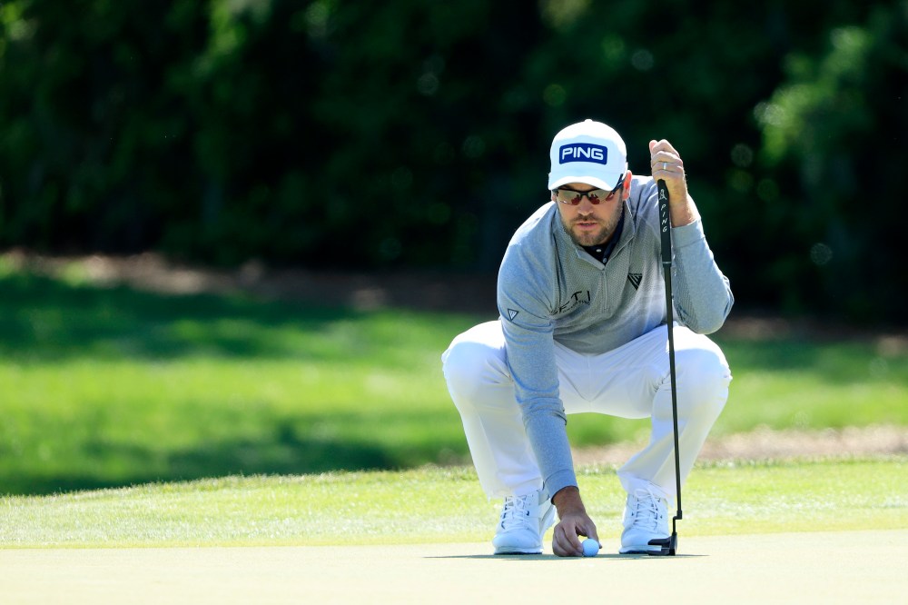 Corey Conners Arnold Palmer Invitational