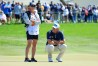 Lee Westwood, Helen Storey