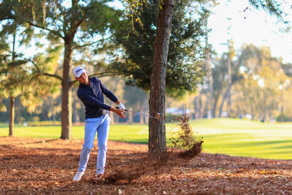 Justin Thomas Players Championship