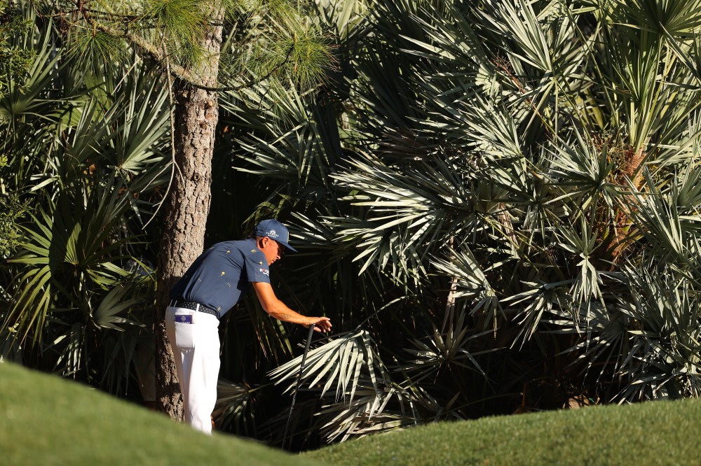 Rickie Fowler Players Championship