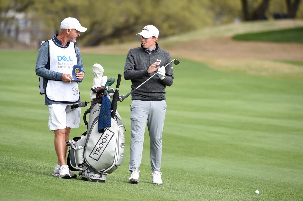 WGC-Dell Technologies Match Play