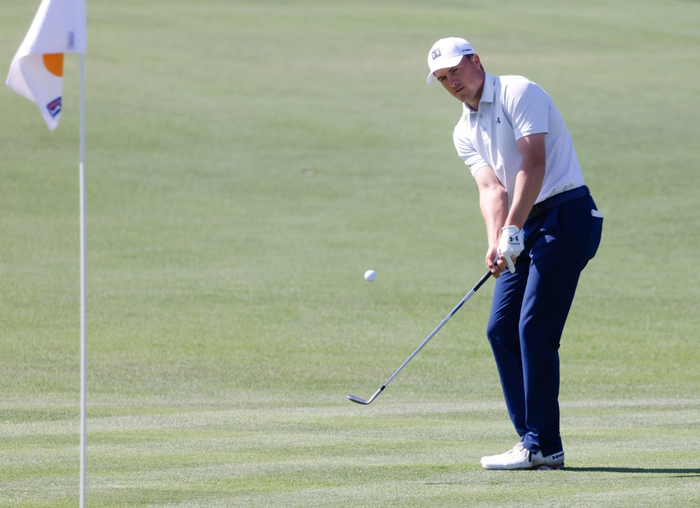Jordan Spieth