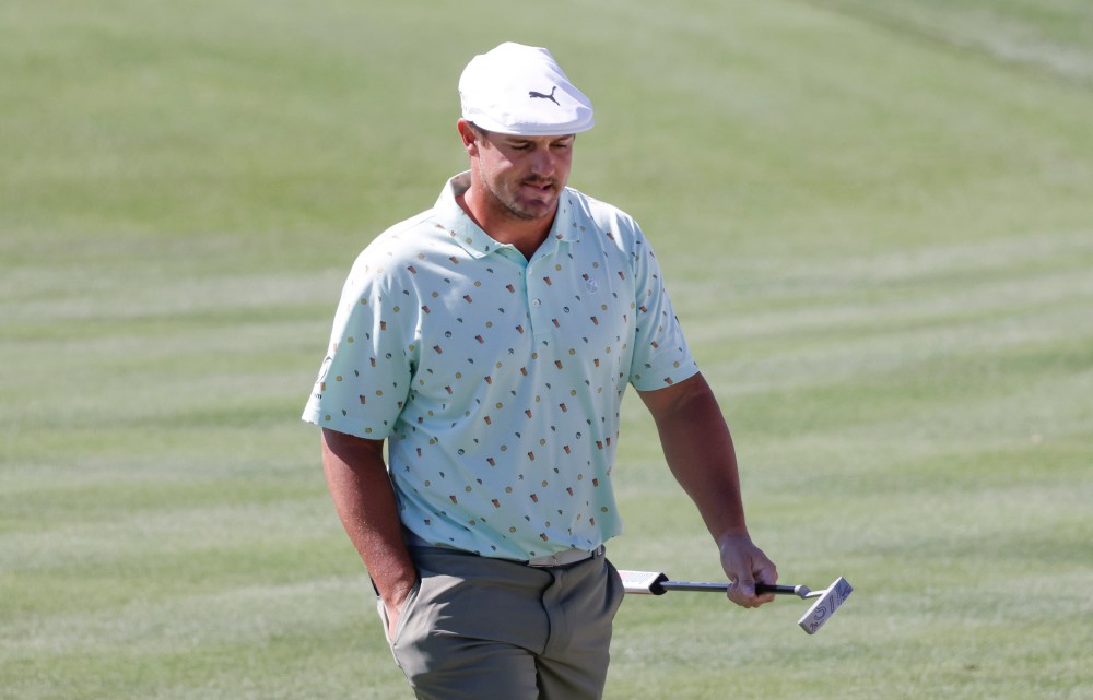Bryson DeChambeau