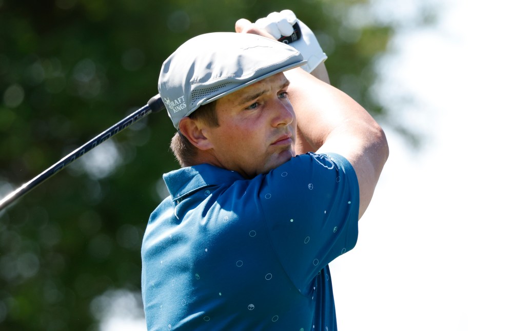 Bryson DeChambeau