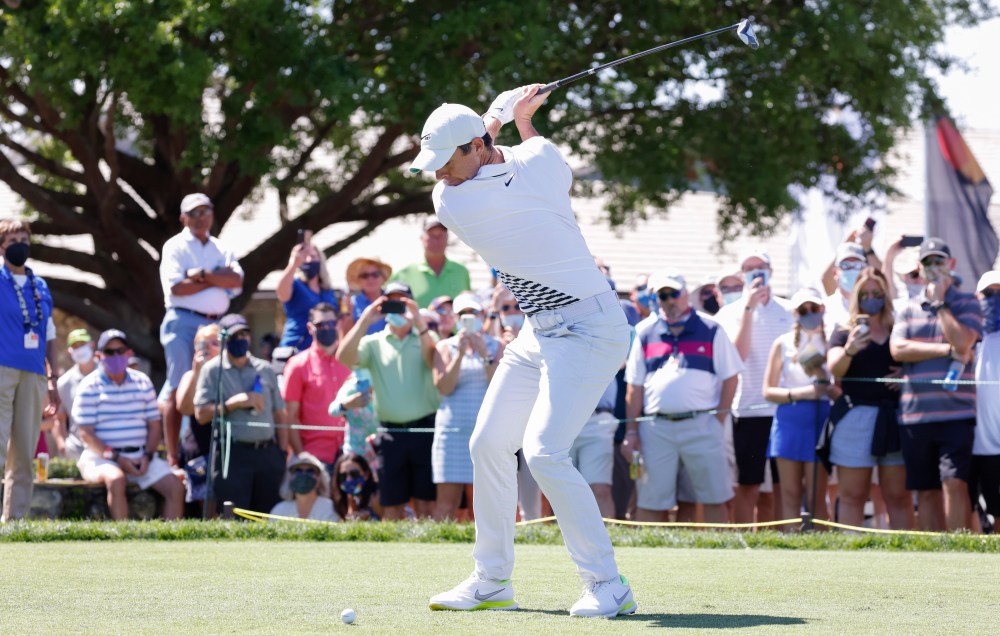 Rory McIlroy