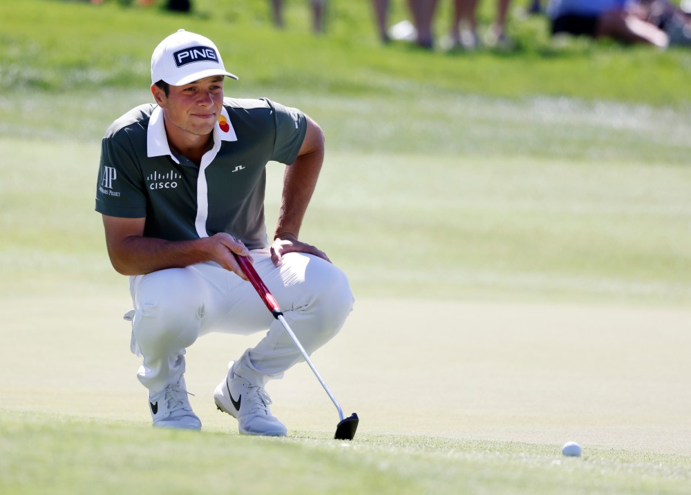 Viktor Hovland