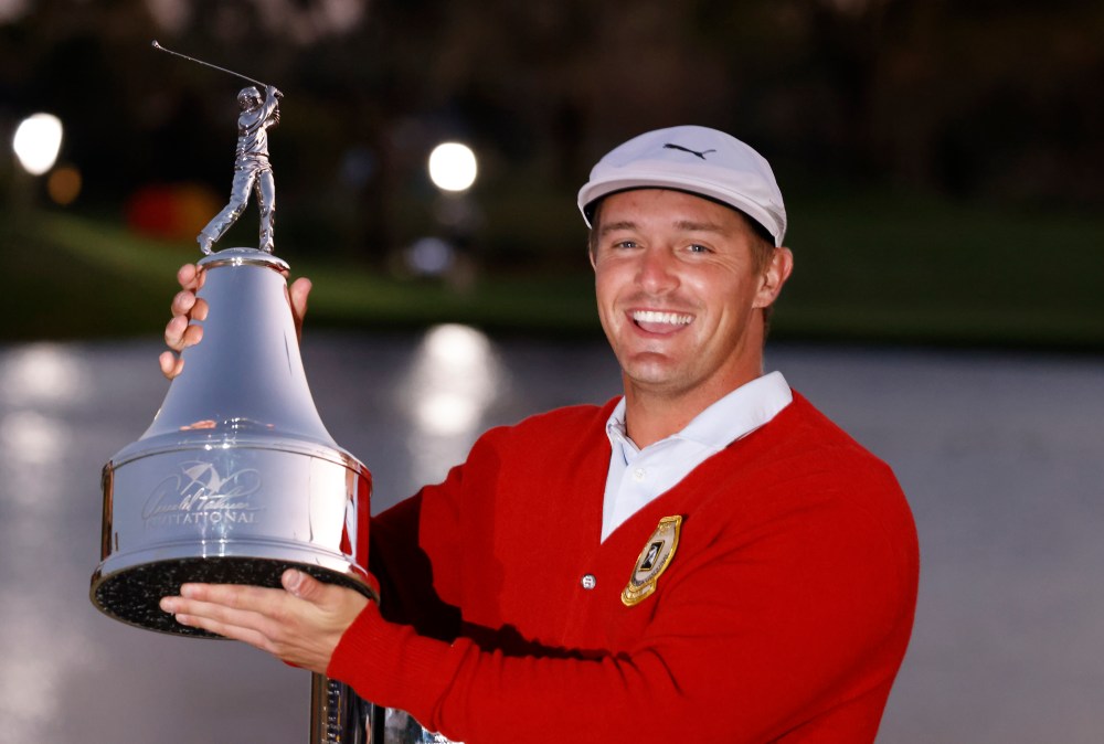 Bryson DeChambeau Arnold Palmer Invitational