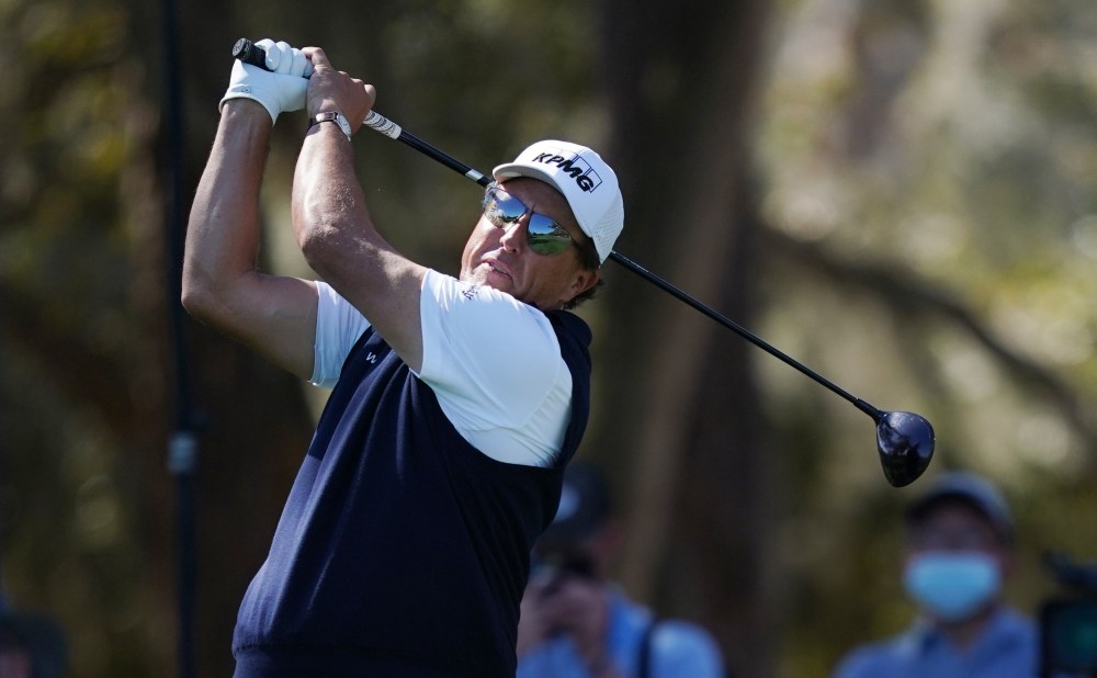 Phil Mickelson Players Championship