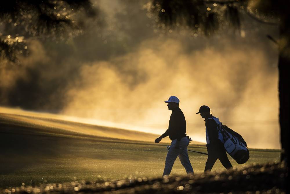 Lee Westwood, Helen Storey