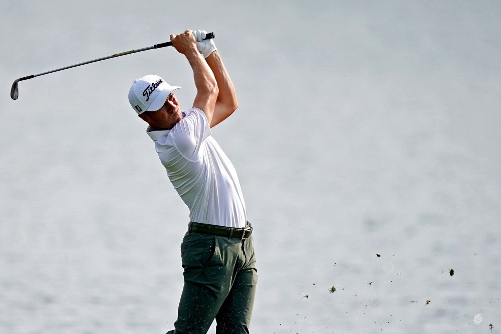 Justin Thomas