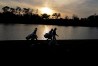 Lee Westwood, Helen Storey