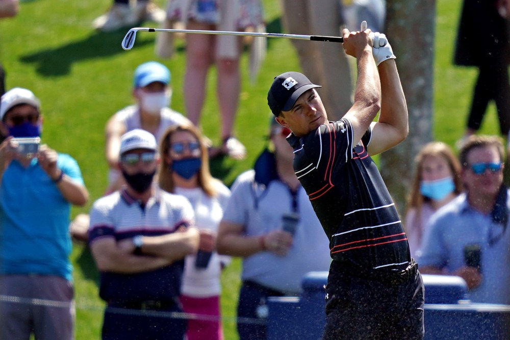Jordan Spieth Players Championship