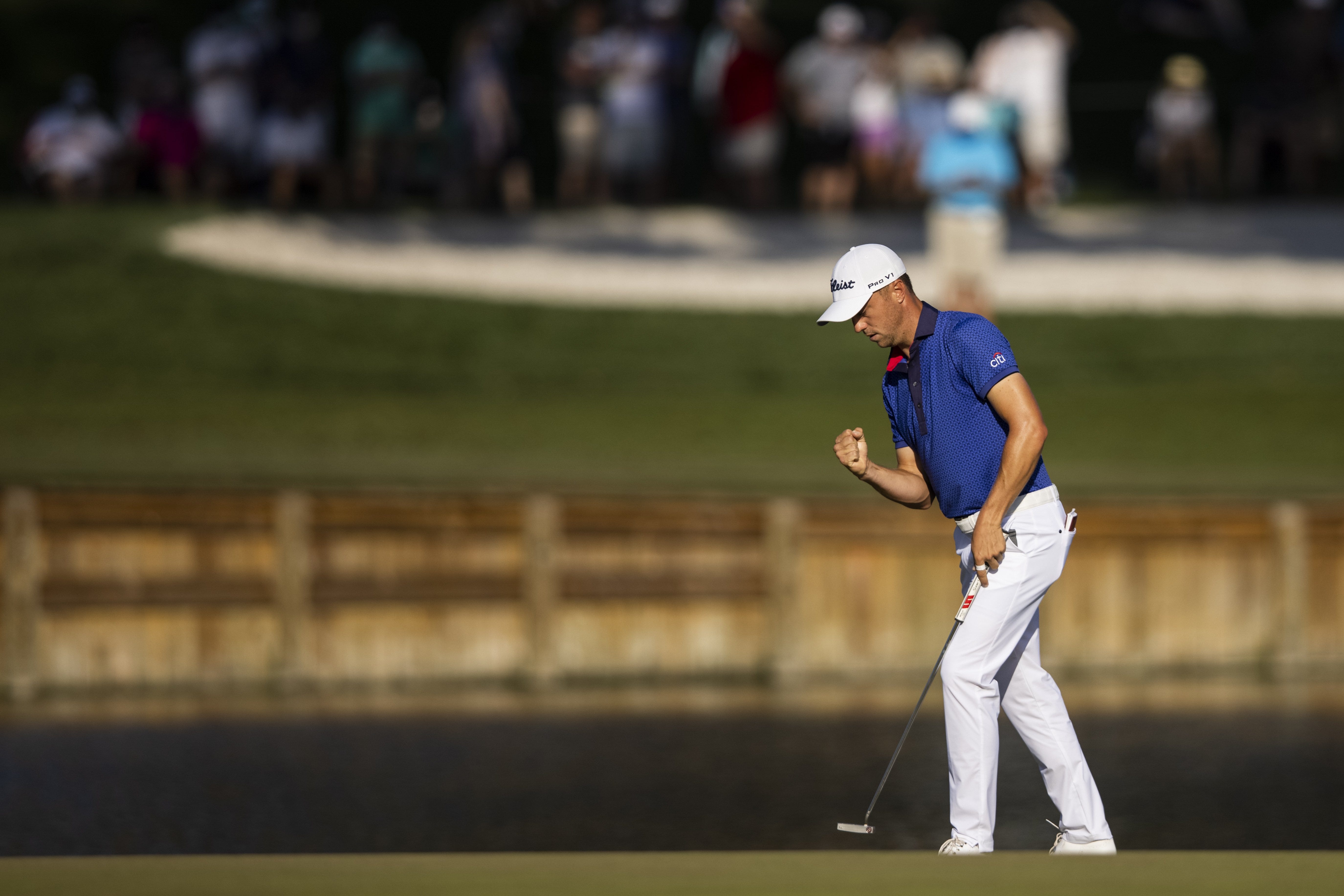 Justin Thomas