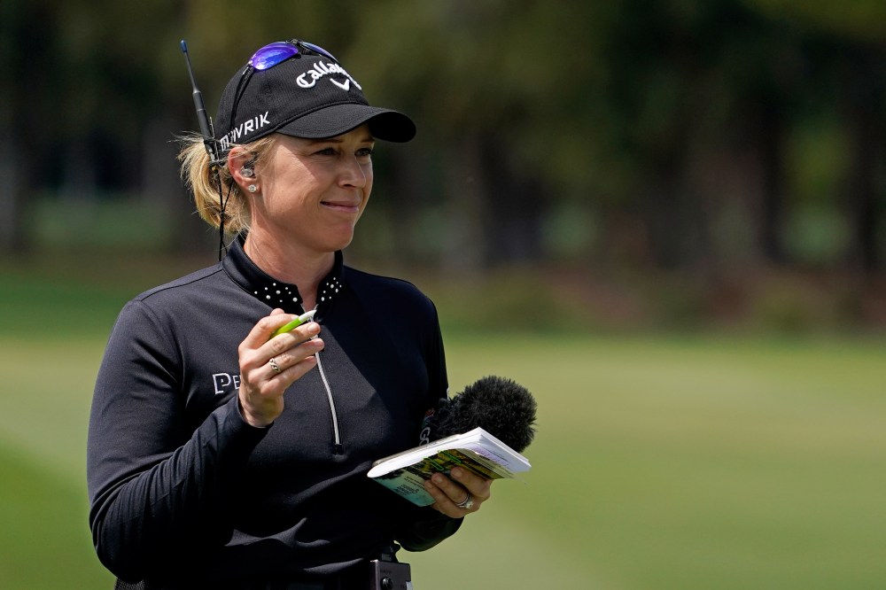 Morgan Pressel