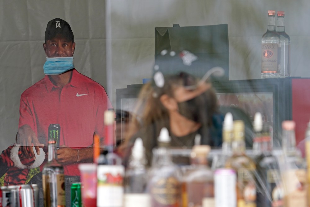 Tiger Woods