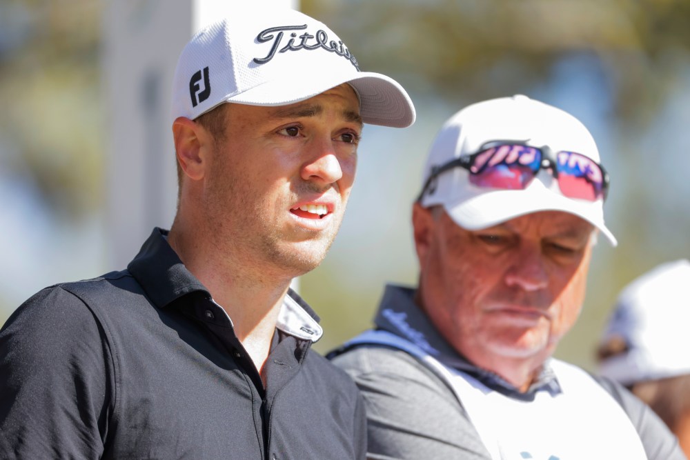 Justin Thomas WGC-Dell Technologies Match Play