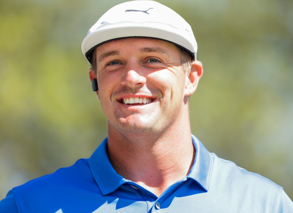Bryson DeChambeau WGC-Dell Technologies Match Play