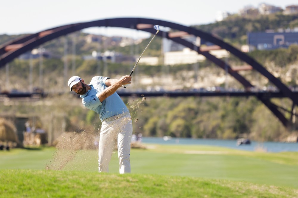 Dustin Johnson