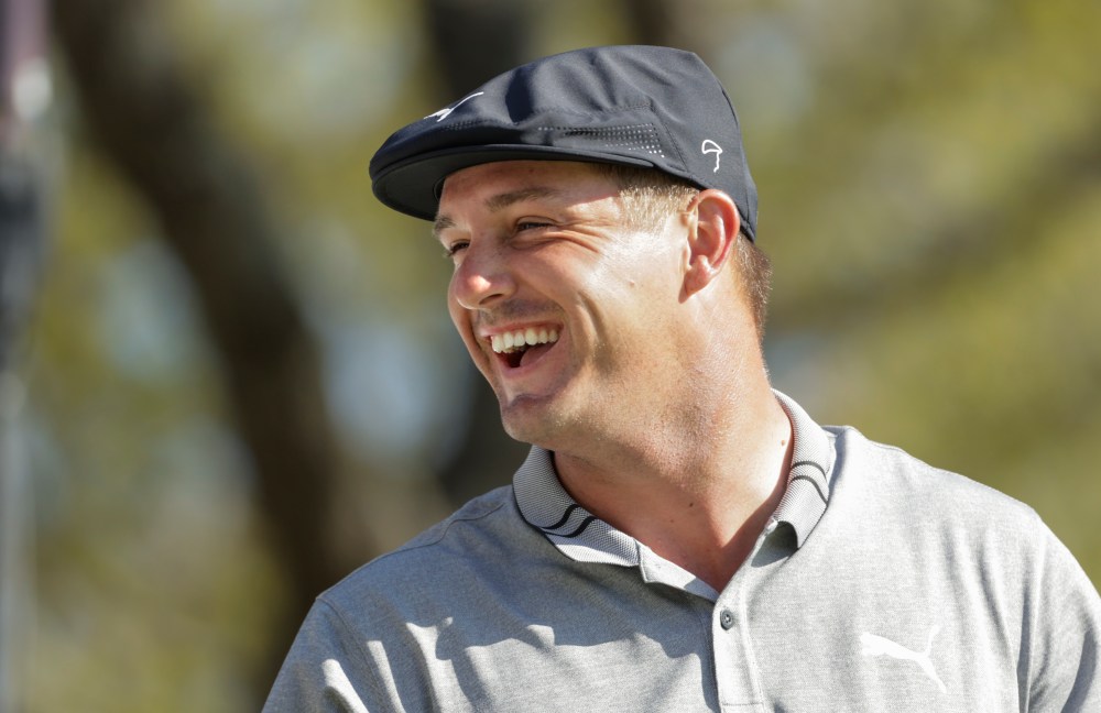 Bryson DeChambeau
