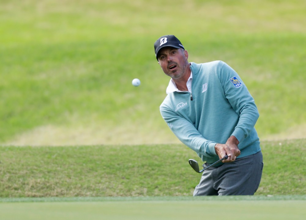 WGC-Dell Technologies Match Play