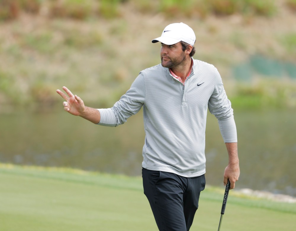 WGC-Dell Technologies Match Play