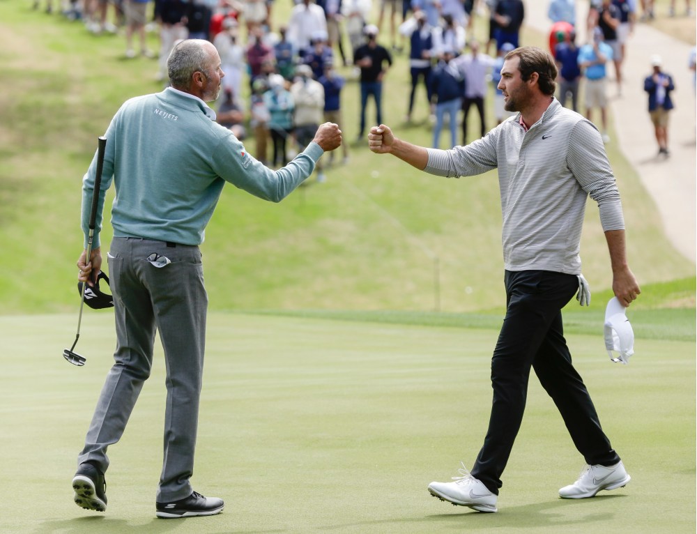 WGC-Dell Technologies Match Play