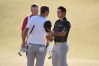 Dustin Johnson 2015 U.S. Open