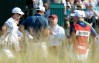 Dustin Johnson 2016 U.S. Open