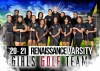 Renaissance golf team girls