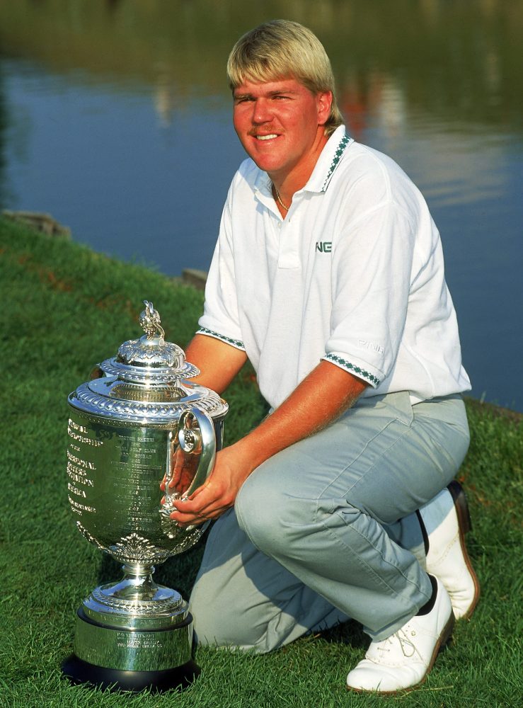 John Daly