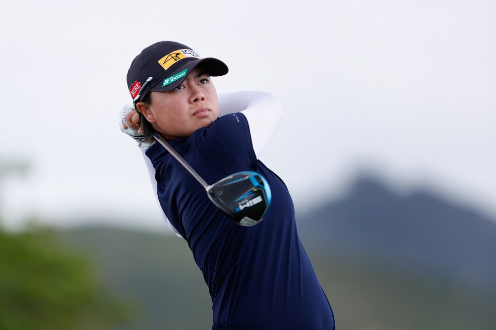 Yuka Saso