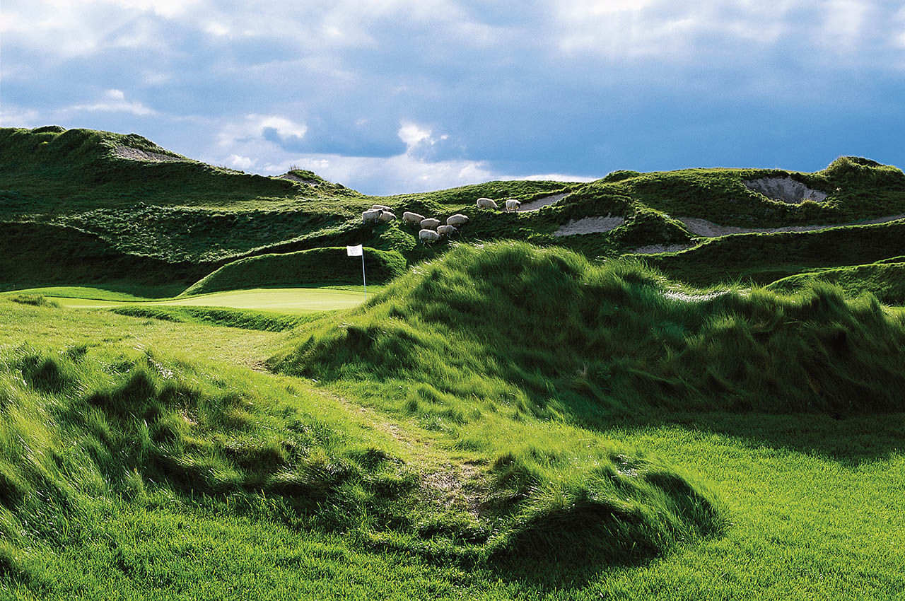 Whistling Straits Irish