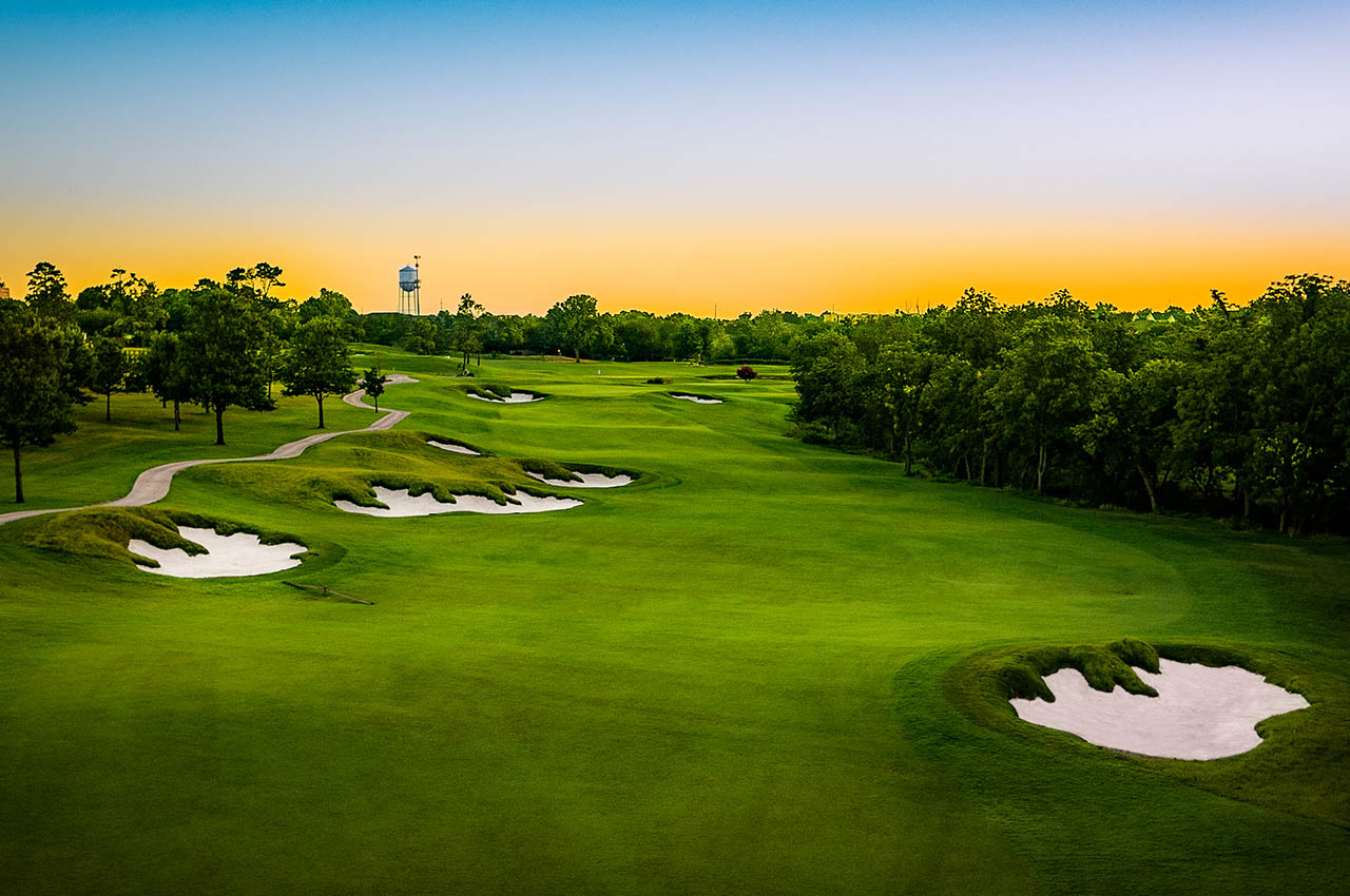 Jimmie Austin GC 