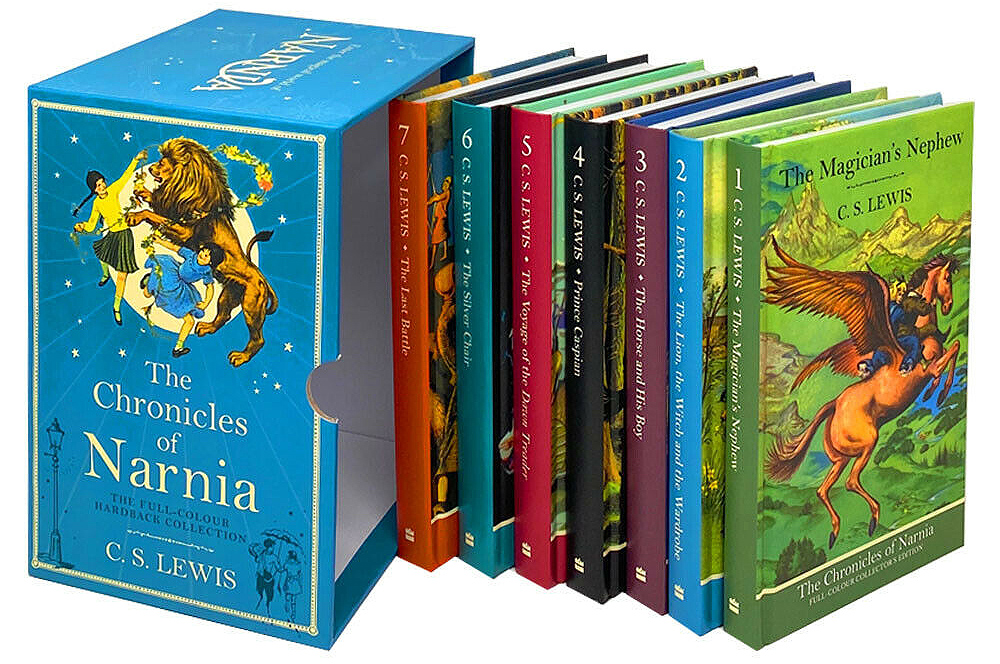 The Chronicles of Narnia