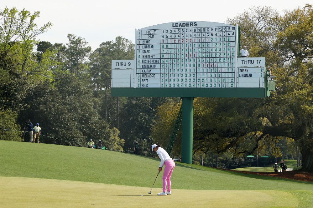 Augusta National Women's Amateur