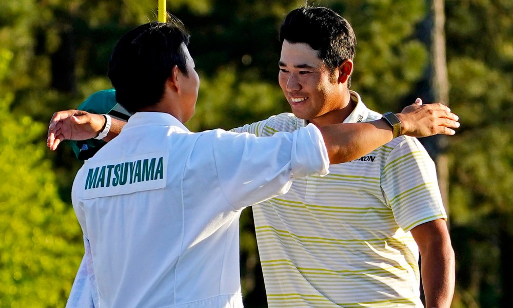 Hideki Matsuyama
