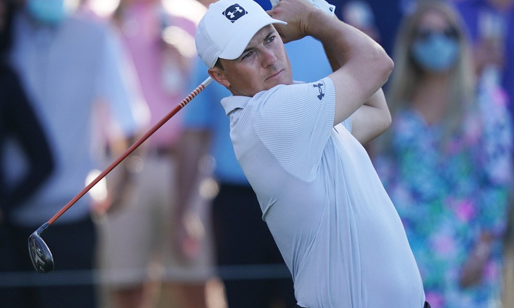 Jordan Spieth