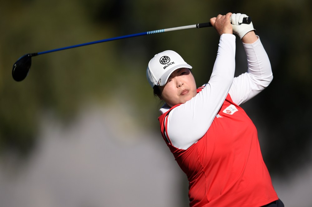 Shanshan Feng