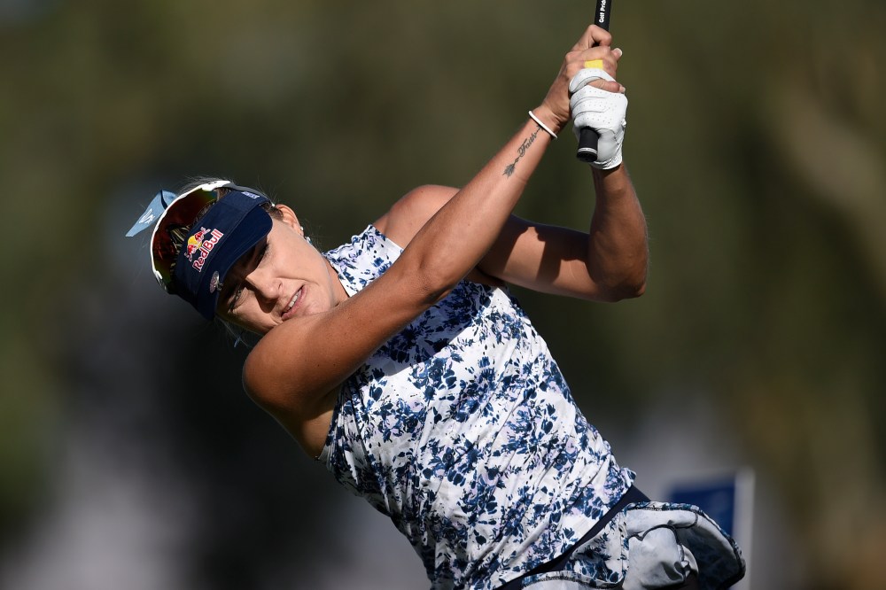 Lexi Thompson